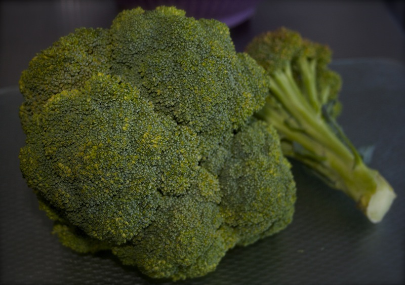 Meet mister Broccoli